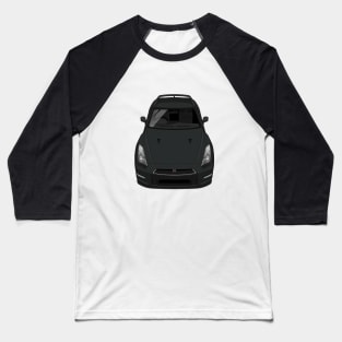 GTR R35 2007-2016 - Black Baseball T-Shirt